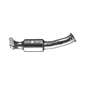 Catalyst Replacement Pipe Stainless Steel