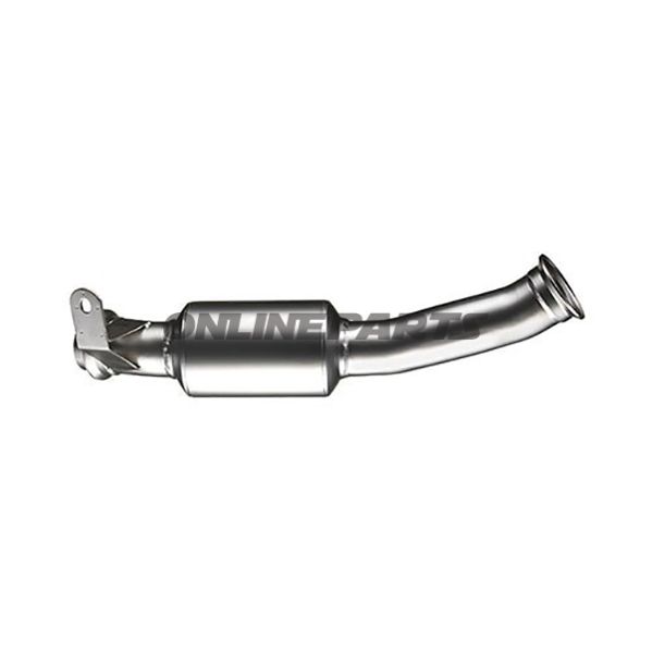 Catalyst Replacement Pipe Stainless Steel