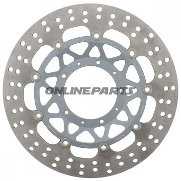 Brake Disc Floating Trw
