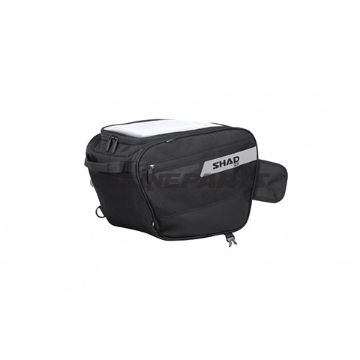Scooter Bag Black 25L Shad