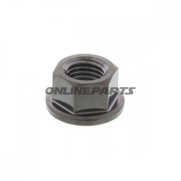 Sprocket Nut Jmp By Pro Boltm10x1.25Mm Titanium Black