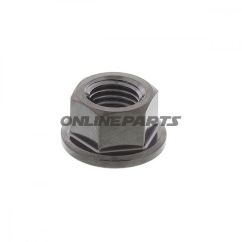 Sprocket Nut Jmp By Pro Boltm10x1.25Mm Titanium Black