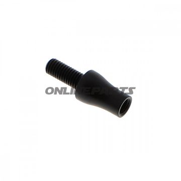 Rigid Mounting Black M8x20mmbullet 1000