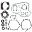 Gasket Kit Complete Athena