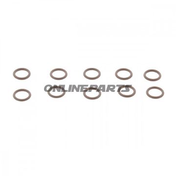 Carburetor O-Ring 5X1mmpack Of 10 Pieces