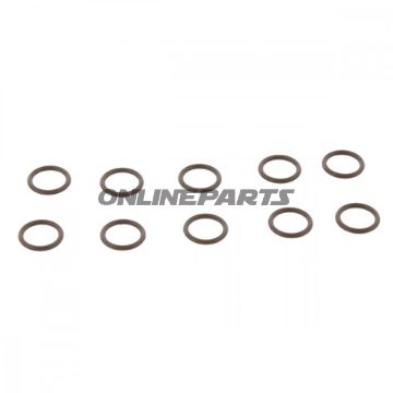 Carburetor O-Ring 6X1mmpack Of 10 Pieces