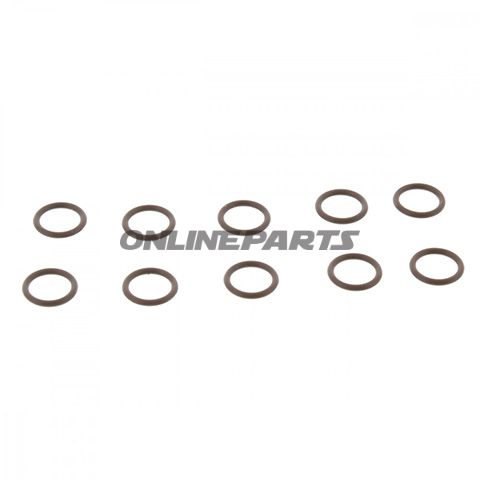 Carburetor O-Ring 6X1mmpack Of 10 Pieces