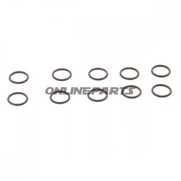 Carburetor O-Ring 7X1mmpack Of 10 Pieces