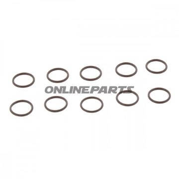 Carburetor O-Ring 8X1mmpack Of 10 Pieces