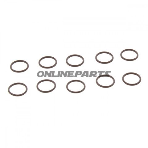 Carburetor O-Ring 8X1mmpack Of 10 Pieces