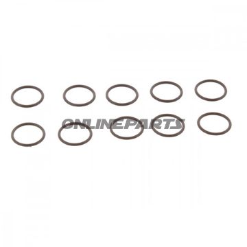 Carburetor O-Ring 9X1mmpack Of 10 Pieces