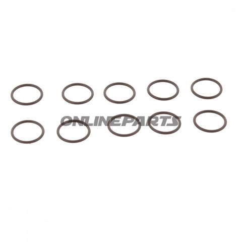 Carburetor O-Ring 9X1mmpack Of 10 Pieces