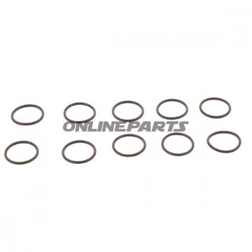 Carburetor O-Ring 10X1mmpack Of 10 Pieces