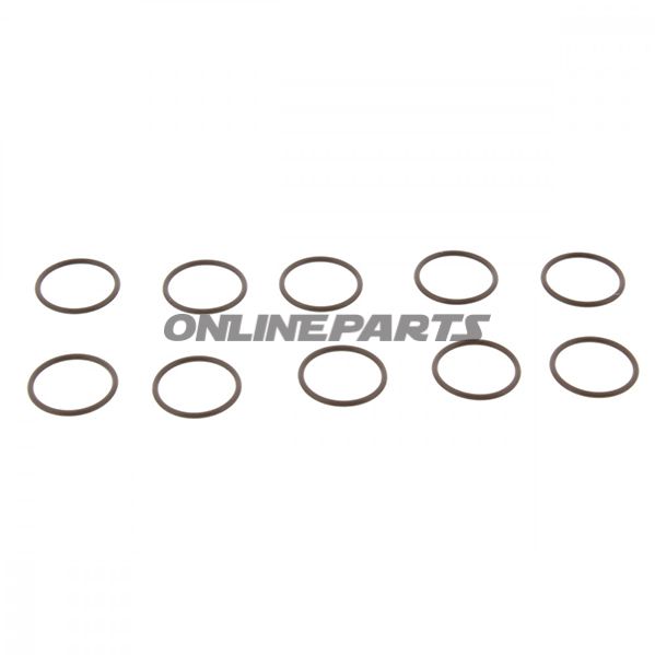 Carburetor O-Ring 12X1mmpack Of 10 Pieces