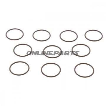 Carburetor O-Ring 13X1mmpack Of 10 Pieces