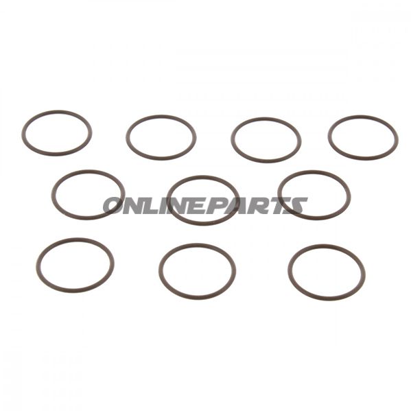 Carburetor O-Ring 13X1mmpack Of 10 Pieces