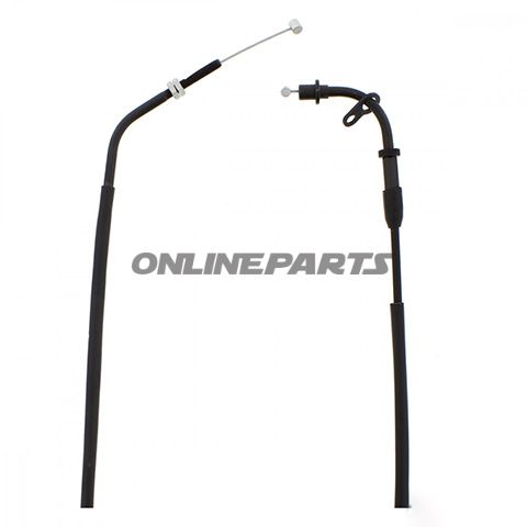 Throttle Cable A / Open