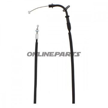 Throttle Cable A / Open