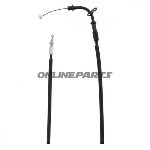 Throttle Cable A / Open
