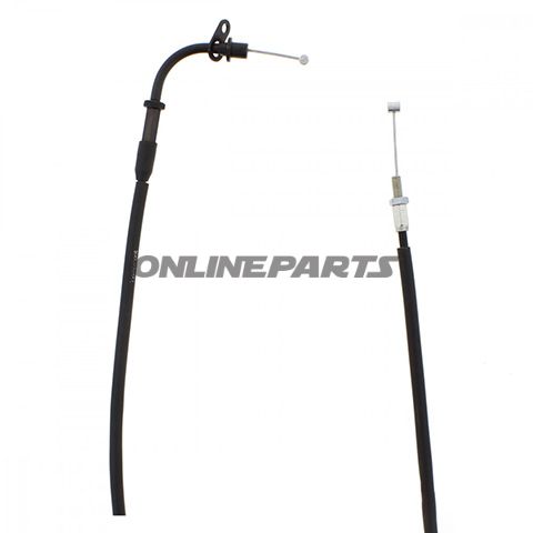 Throttle Cable A / Open
