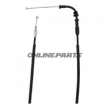 Throttle Cable B / Close