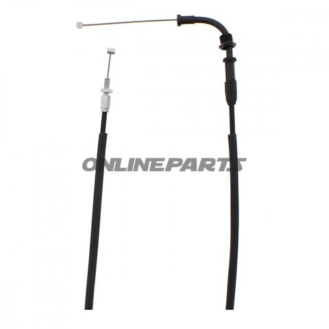 Throttle Cable B / Close