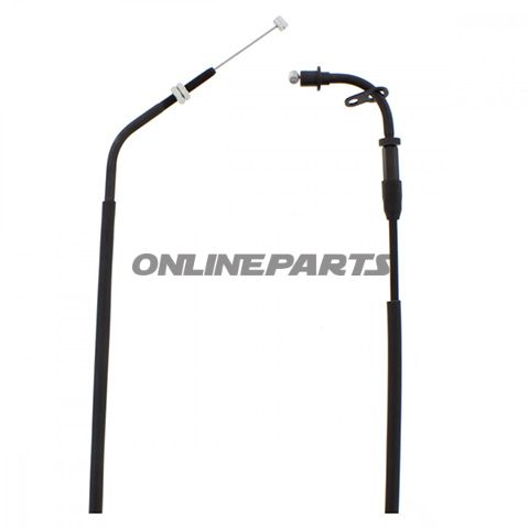 Throttle Cable A / Open