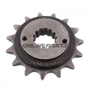 Front Sprocket 15T Pitch 520Rubber Damper Inner Diameter 22/25