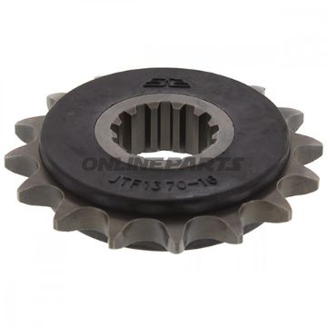 Front Sprocket 16 Tooth 525Rubber Damper 26/30