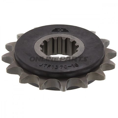 Front Sprocket 16 Tooth 525Rubber Damper 26/30