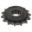 Front Sprocket 15Tooth Pitch 525Rubber Damper 24/28