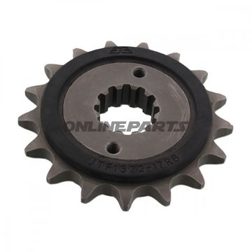 Front Sprocket 17Tooth Pitch 525Rubber Damper 24/28