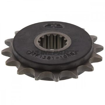 Front Sprocket 16Tooth Pitch 520Rubber Damper Inner Diameter 21.7/25