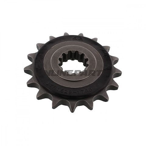 Front Sprocket 17 Tooth Pitch 530Rubber Damper Inner Diameter 24/28.7