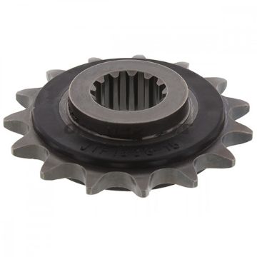 Front Sprocket 15Tooth Pitch 520Rubber Damper Inner Diameter 22/25