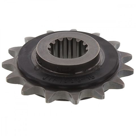Front Sprocket 15Tooth Pitch 520Rubber Damper Inner Diameter 22/25