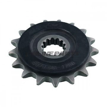 Front Sprocket 17Tooth Pitch 525Rubber Damper 21.6/25