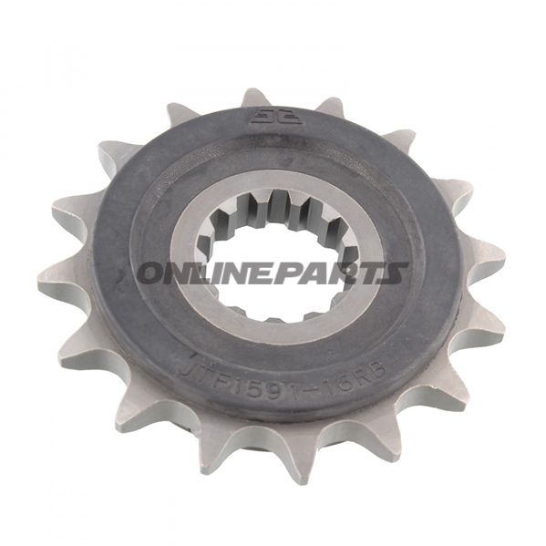 Front Sprocket 16 Tooth 525Rubber Damper 26/30