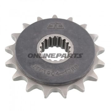 Front Sprocket 17Tooth Pitch 525Rubber Damper 25/28