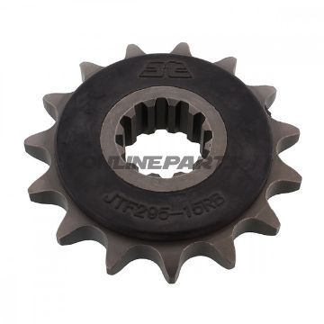 Front Sprocket 15 Tooth Pitch 530Rubber Damper Inner Diameter 24/28