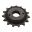 Front Sprocket 15 Tooth 525Rubber Damper 18/21.7