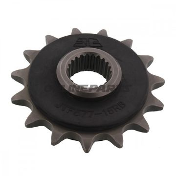 Front Sprocket 15T Pitch 520Rubber Damper Inner Diameter 21.3/23
