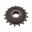 Front Sprocket 17Tooth Pitch 525Rubber Damper 25/28
