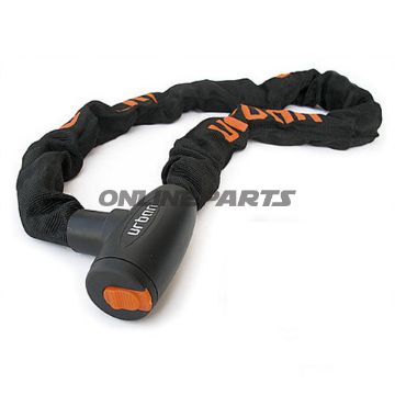 Urban Chain Lock Black8x1000 Mm Urban