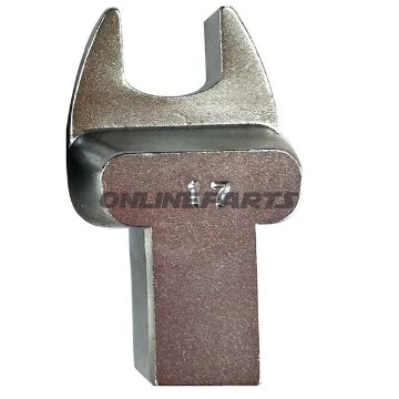Ring Spanner Open17 Mm