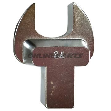 Ring Spanner Open24 Mm