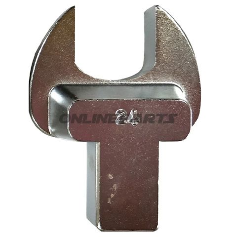 Ring Spanner Open24 Mm