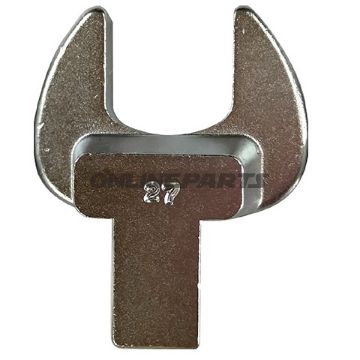 Ring Spanner Open27 Mm