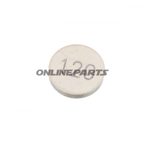Jmp Valve Shim 7.5Mm 1.20 Alternative: 7470282