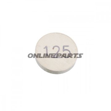 Jmp Valve Shim 7.5Mm 1.25 Alternative: 7470284